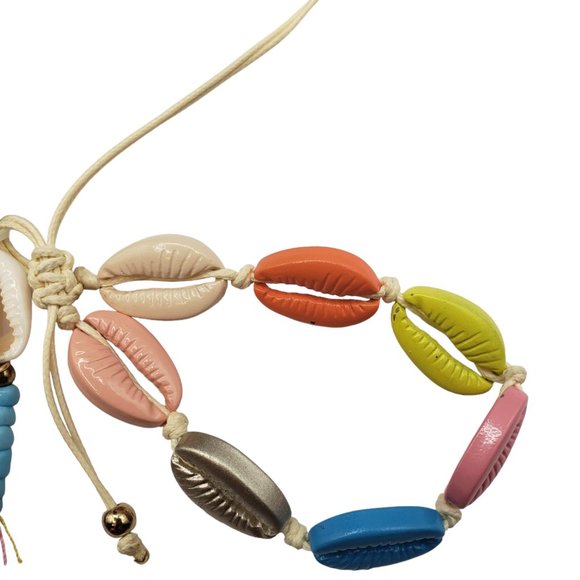 NWT Boho Jules Triple Bracelet Lot with Colorful Features - Picture 6 of 8